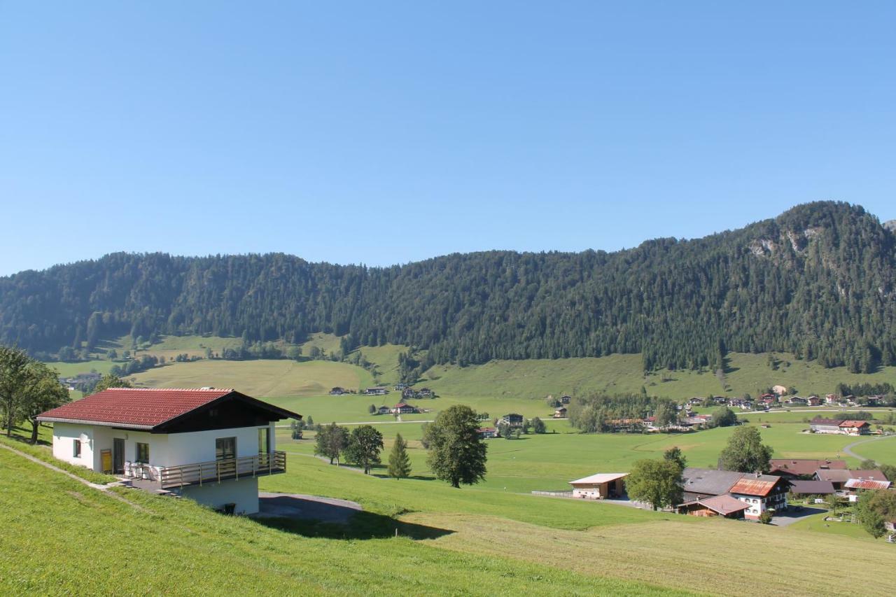 왈츠시 Chalet Strobl 빌라 외부 사진